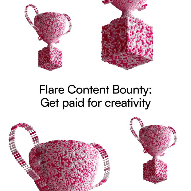 Flare Content Bounty: Get paid for creativity