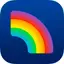 Rainbow Icon
